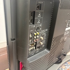 26型テレビの画像