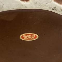 中古　小物　少女の小物入れ？　置物？　花瓶？の画像