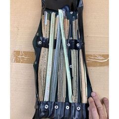 中古　ナショナル　庭木バリカン　EY302　園芸の画像