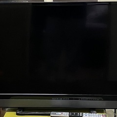 TOSHIBA 液晶テレビ(ジャンク)の画像