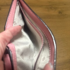 kate spade 財布の画像