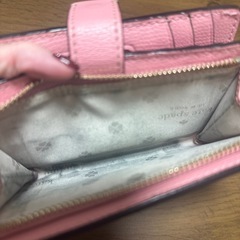 kate spade 財布の画像