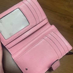 kate spade 財布の画像