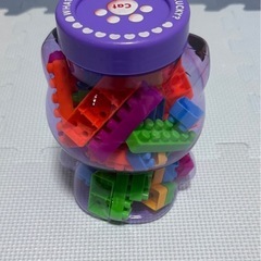 ねこブロックの画像