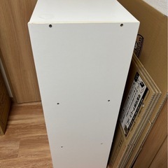 ニトリ 扉付きカラーボックス その2の画像