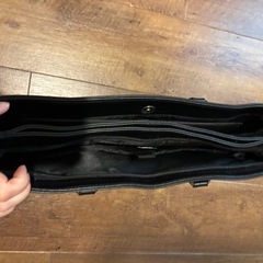 リクルート　ビジネス　バッグの画像