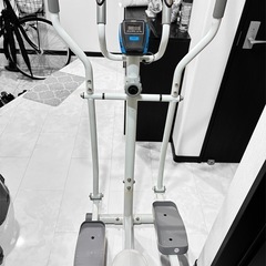 クロストレーナー エリプティカル ウォーキングマシンの画像