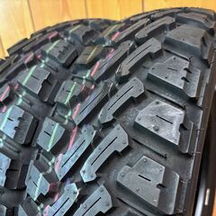  5本セット FT-9 145R14 ナンカン FT-9 M/T 6PR 85/83Q ホワイトレター NANKANGの画像