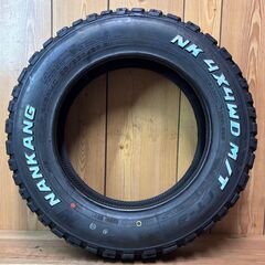  5本セット FT-9 145R14 ナンカン FT-9 M/T 6PR 85/83Q ホワイトレター NANKANGの画像