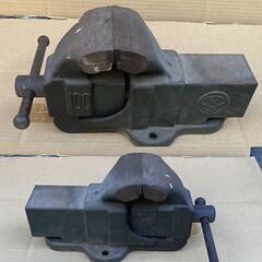 中古　リードバイス　万力　100の画像