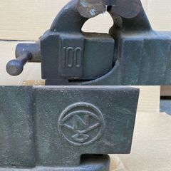 中古　リードバイス　万力　100の画像