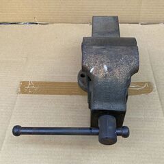 中古　リードバイス　万力　100の画像