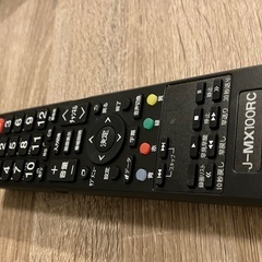 50インチ壁掛けにもできるテレビの画像