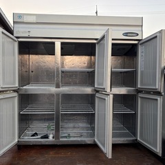 ホシザキ業務用冷凍冷蔵庫の画像