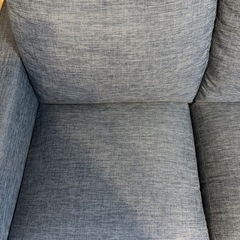 ニトリ　組み合わせソファーの画像