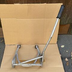 中古　当時物　スズキ　RG-γ　RGガンマ　スタンド　レーシングスタンド　メンテナンススタンドの画像