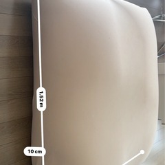 ヨギボー マックス プレミアム クリームホワイト ソファー クッション 座椅子 ソファーベッド の画像