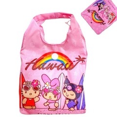 未使用 ハワイ限定 サンリオ ハローキティ マイメロ クロミちゃ...