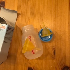 子猫子犬用　哺乳器
の画像