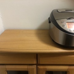 キッチンキャビネットの画像