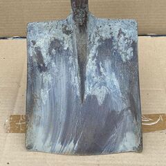 中古　シャベル　スコップの画像