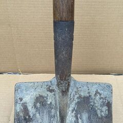 中古　シャベル　スコップの画像