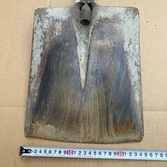 中古　シャベル　スコップの画像