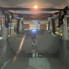 ダイハツ アトレーワゴン カスタムターボRS 車検ロング　値引き可の画像