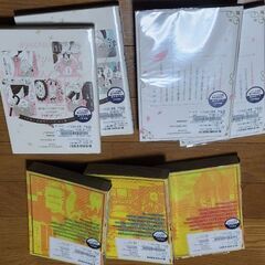 漫画７冊セットの画像