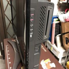 配送可　SHARP　AQUOS　LC-26DX2　26インチ　3波対応（地デジ・BS・CS）リモコン付 ブルーレイドライブ(難アリ)内蔵の画像