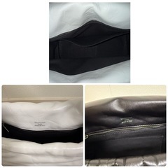 【新品】3点セット‼️バレンシアガ ショルダーバッグ MONACO 革 BBロゴの画像