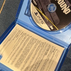 PS5のレースゲームソフトの画像