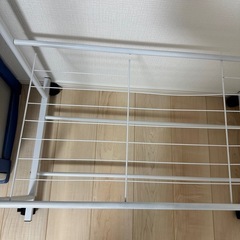 ハンガーラックの画像