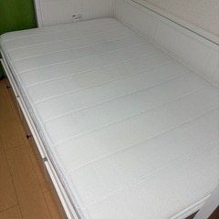 【値下げしました】ニトリ　セミダブルマットレス　Nスリープ C1-03 EMの画像