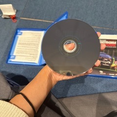 PS5のレースゲームソフトの画像