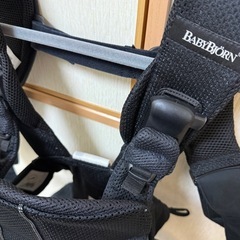 ベビービョルン　抱っこ紐の画像