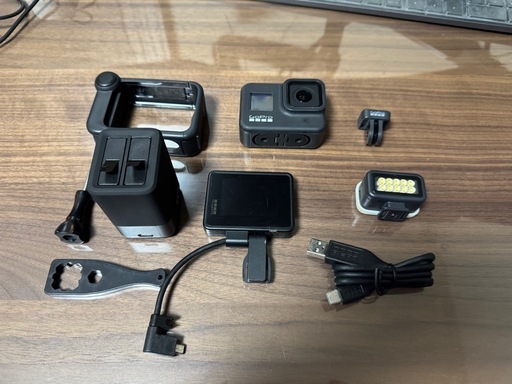 GoPro HERO 8 BLACK + モジュラー