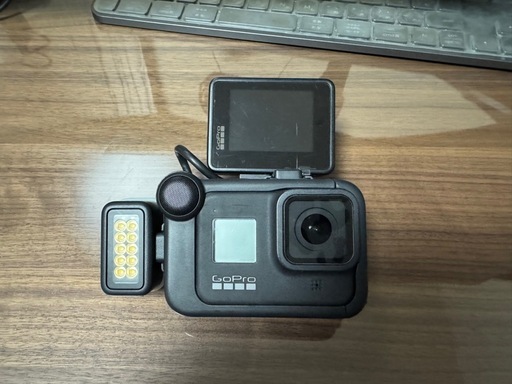 GoPro HERO 8 BLACK + モジュラー