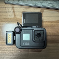 GoPro HERO 8 BLACK + モジュラーの画像