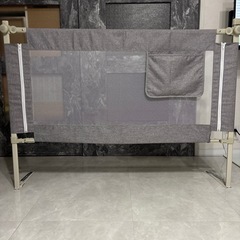 ベッドガード,ベビーベッドガードの画像