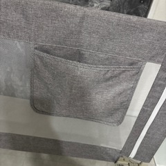 ベッドガード,ベビーベッドガードの画像