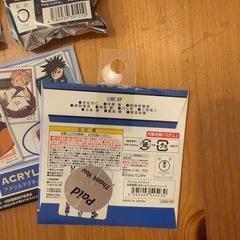 呪術廻戦　レゴ　ブロック　アクリルマグネット　の画像