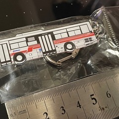 西鉄バス　キーホルダーの画像