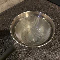 鍋ザルセットの画像