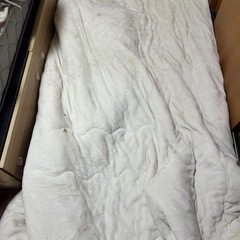 コタツ布団　コタツ机の画像