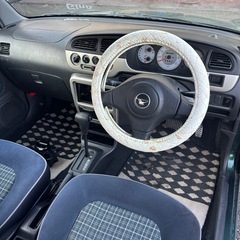 個人出品　希少3ドア　H13.9 DAIHATSU ミラジーノ L700S　AT 内装キレイ【車検切れ】の画像