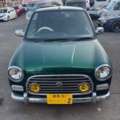 個人出品　希少3ドア　H13.9 DAIHATSU ミラジーノ L700S　AT 内装キレイ【車検切れ】の画像