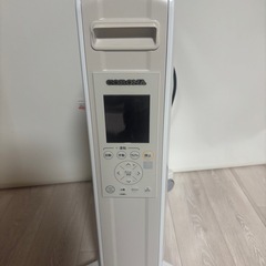 コロナ ノイルヒート オイルレス　オイルヒーター の画像