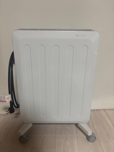 コロナ ノイルヒート オイルレス　オイルヒーター