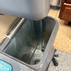 日立　HITACHI 石油ファンヒーターの画像